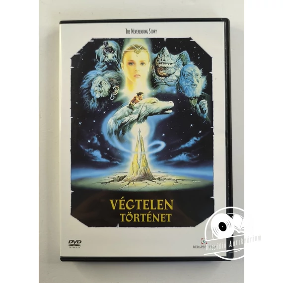 Végtelen Történet (DVD)
