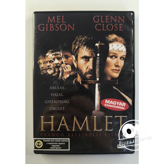 Hamlet (DVD)