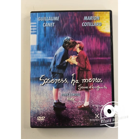 Szeress, ha mersz (DVD)
