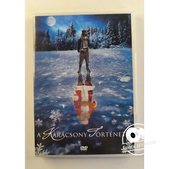 A karácsony története (DVD)