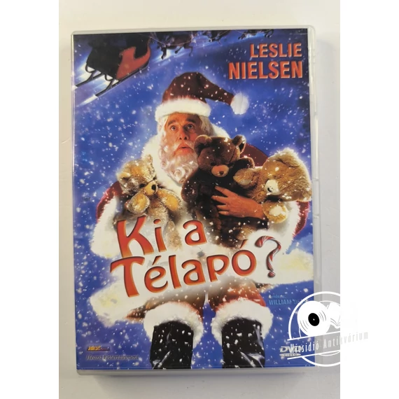 Ki a Télapó? (DVD)