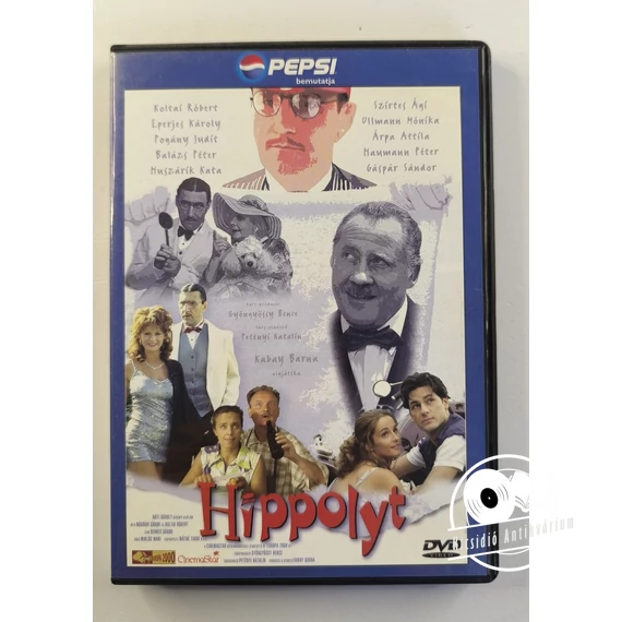 Hippolyt (DVD)