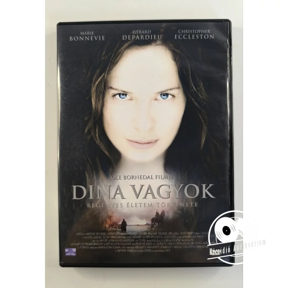 Dina vagyok (DVD) 
