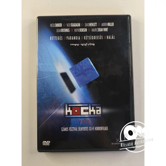 Kocka (DVD)