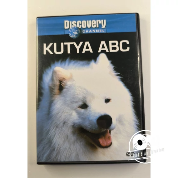 Kutya ABC (DVD)