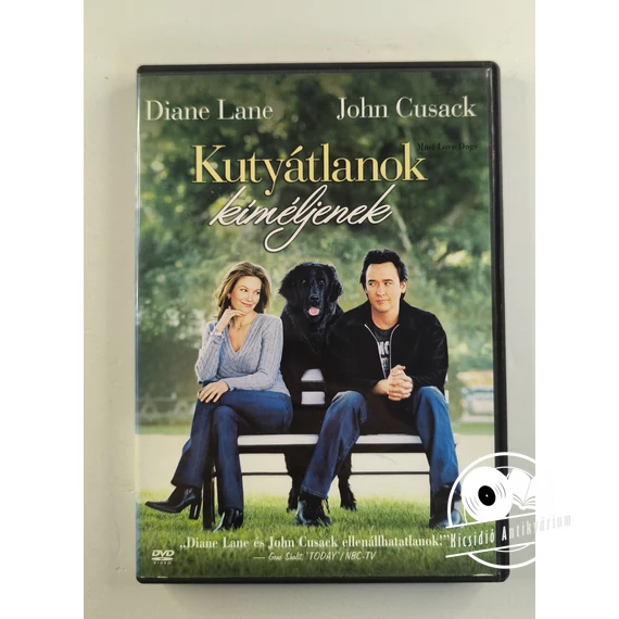 Kutyátlanok kíméljenek (DVD)