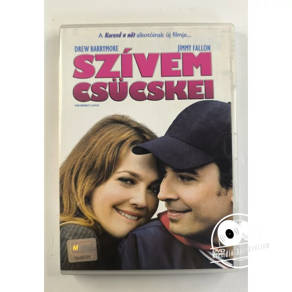 Szívem csücskei (DVD)