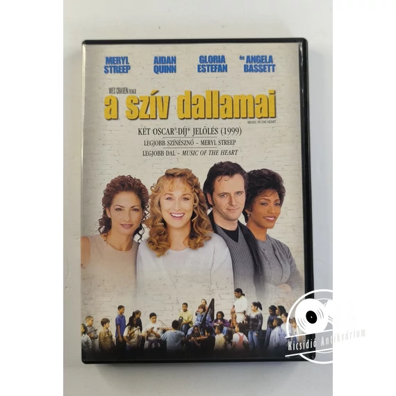 A szív dallamai (DVD)