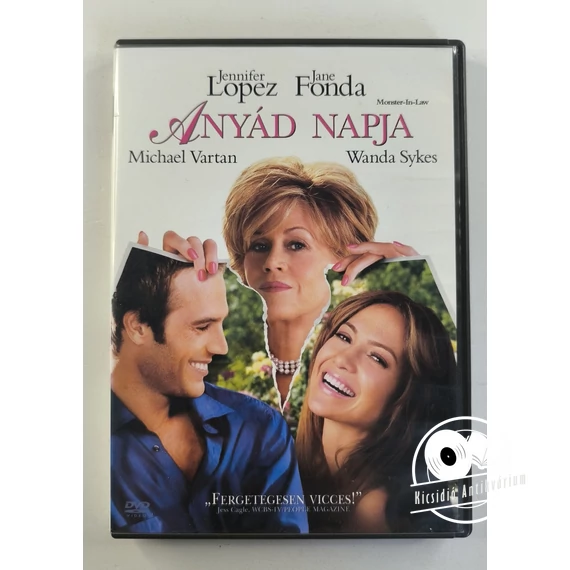 Anyád napja (DVD)