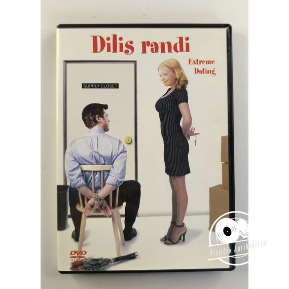 Dilis Randi (DVD) 