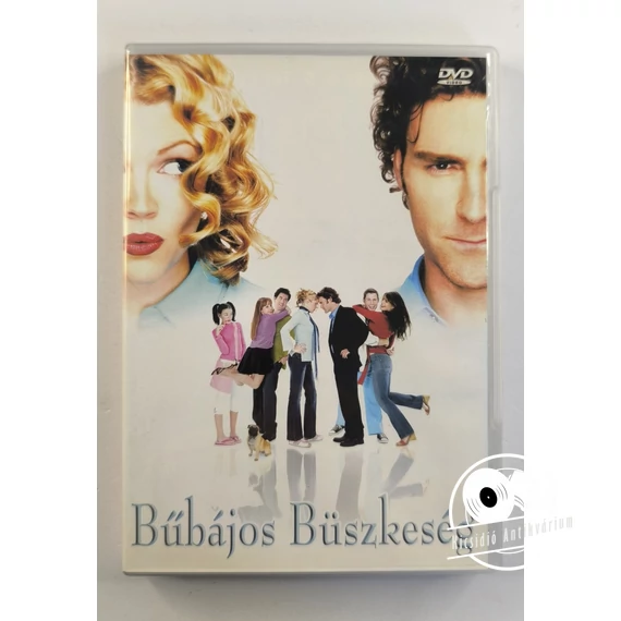 Bűbájos büszkeség (DVD)