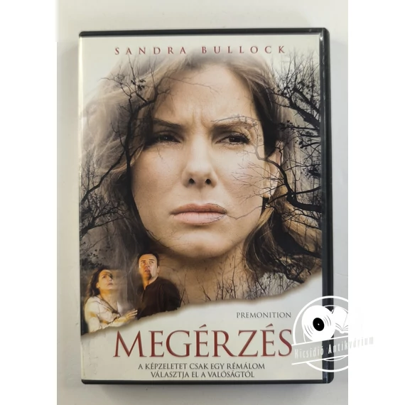 Megérzés (DVD)
