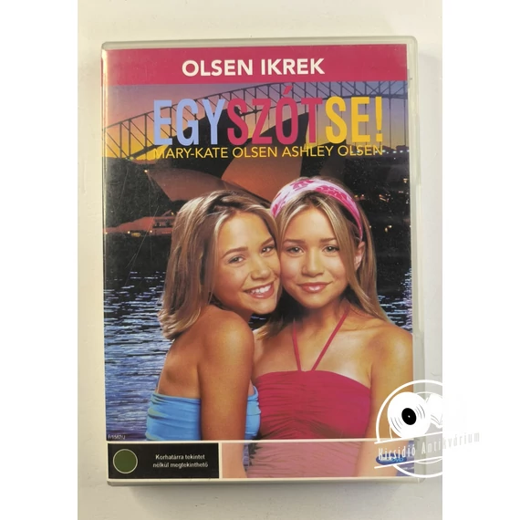 Egy szót se! (DVD)