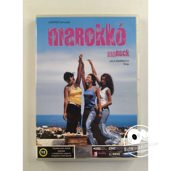 Marokkó (DVD)