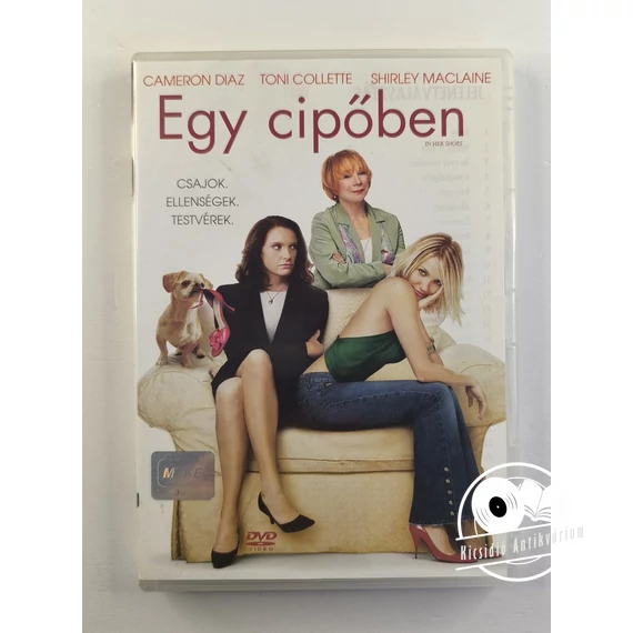 Egy cipőben (DVD)