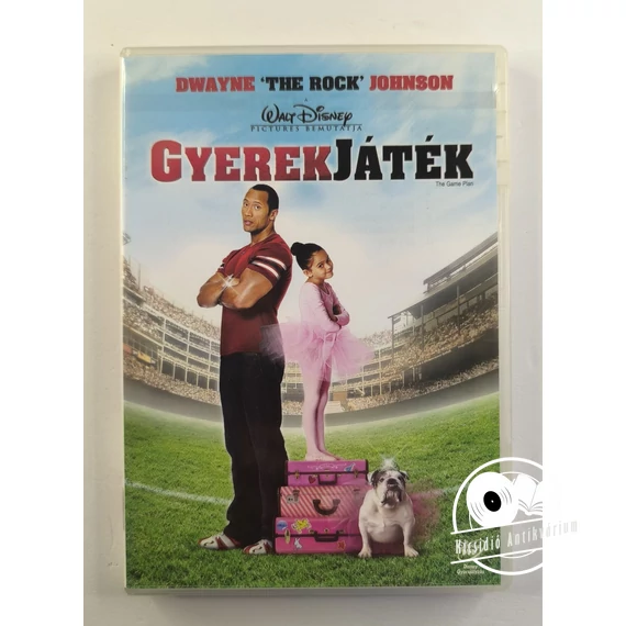Gyerekjáték - Disney (DVD)