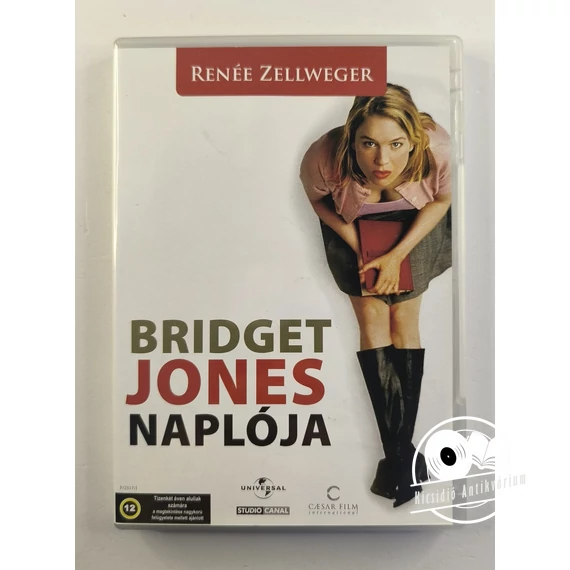 Bridget Jones naplója (DVD)