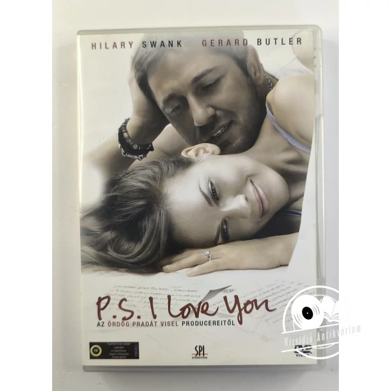 P.S.I love you (DVD)