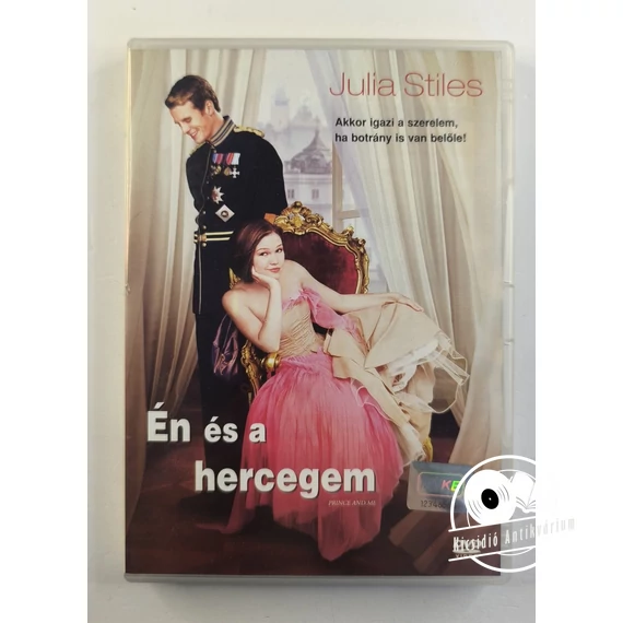 Én és a hercegem (DVD)
