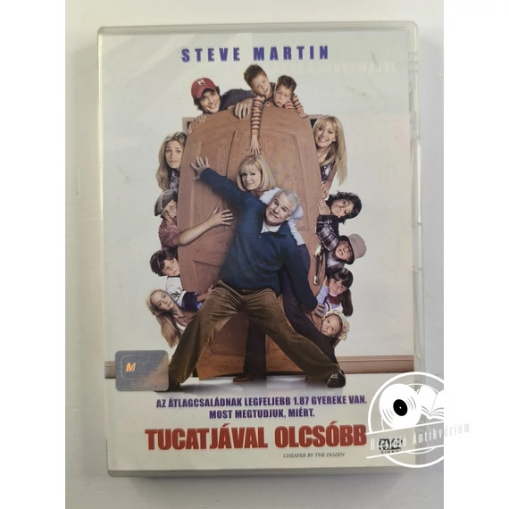 Tucatjával olcsóbb (DVD)