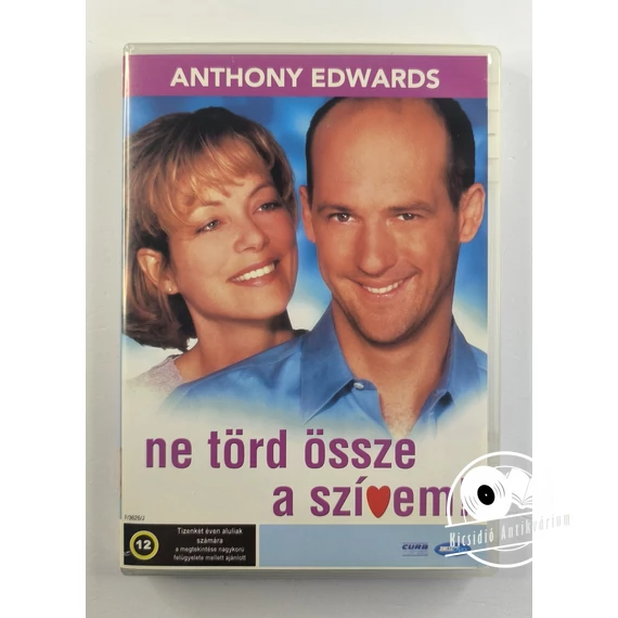 Ne törd össze a szívem! (DVD)