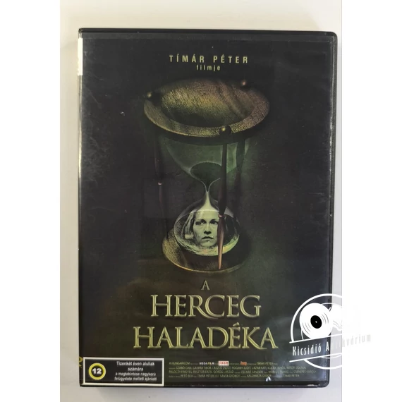 A herceg haladéka (DVD)