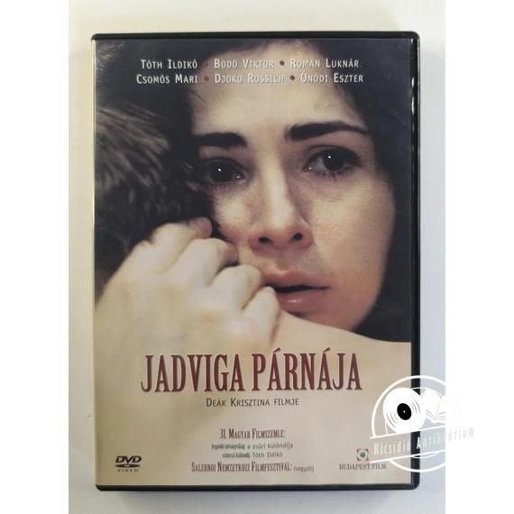 Jadviga Párnája (DVD)