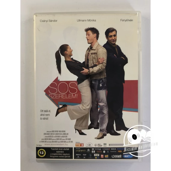 S.O.S. szerelem! (DVD)