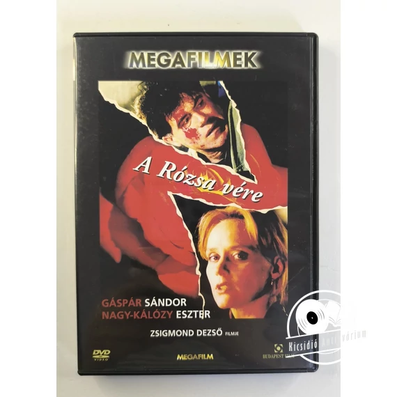 A rózsa vére (DVD)