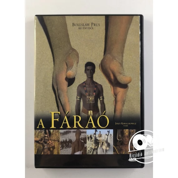 A Fáraó (DVD)