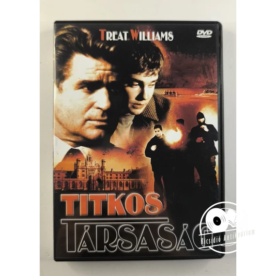 Titkos társaság (DVD)
