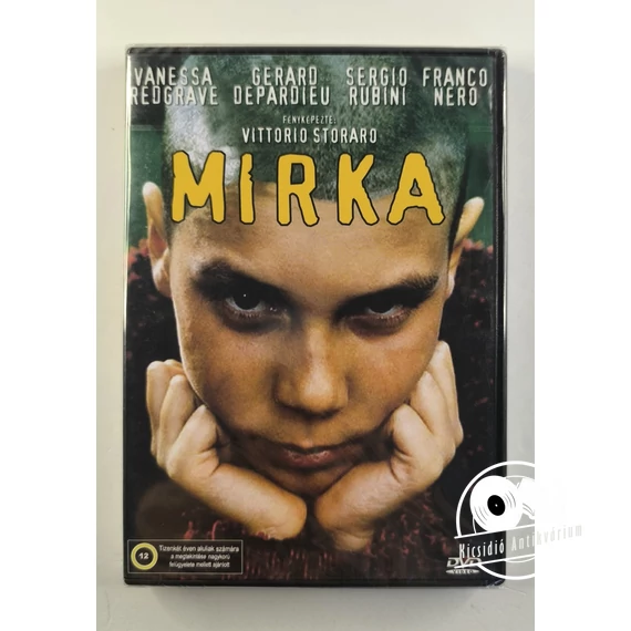 Mirka (DVD)