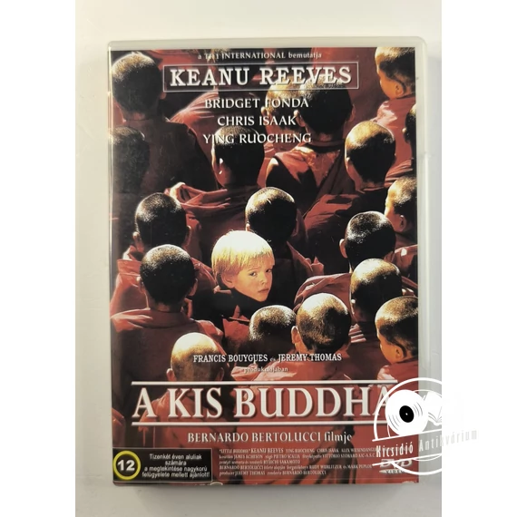 A kis buddha (DVD)