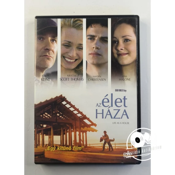 Az élet háza (DVD)