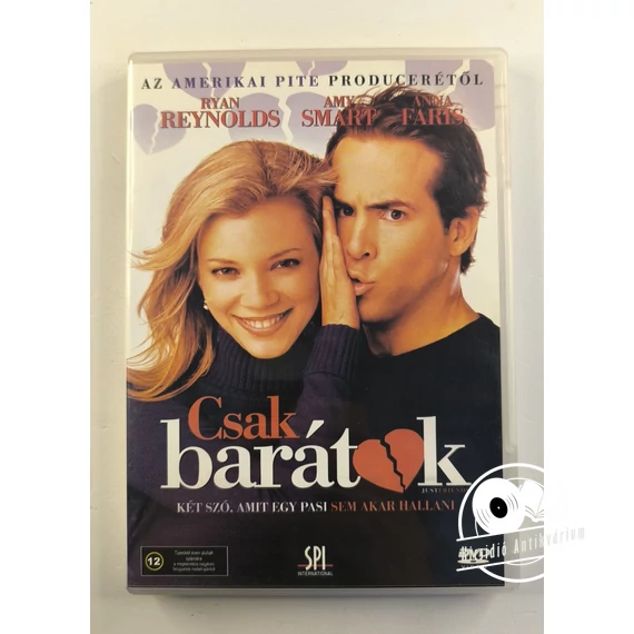 Csak barátok (DVD)