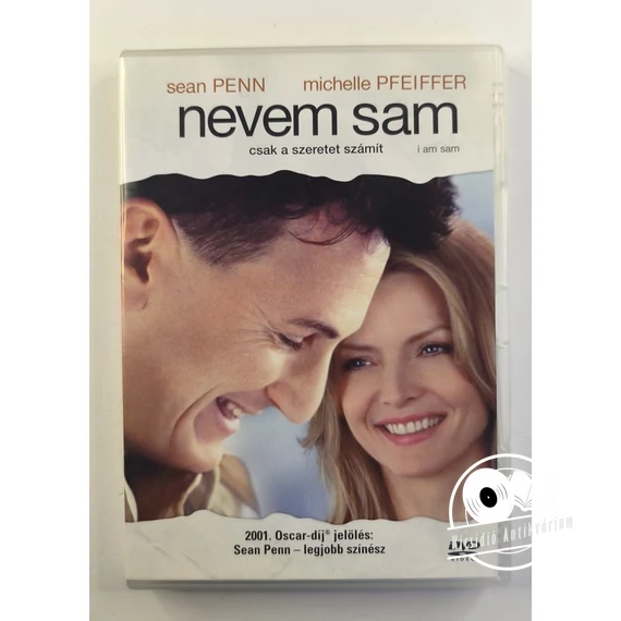 Nevem Sam (DVD) 