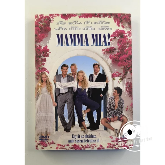 Mamma Mia! (DVD)