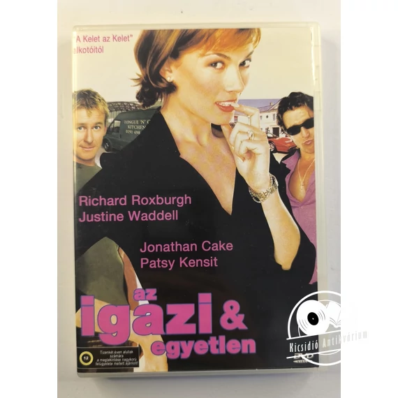 Az igazi & egyetlen (DVD)