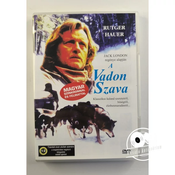 A vadon szava (DVD)