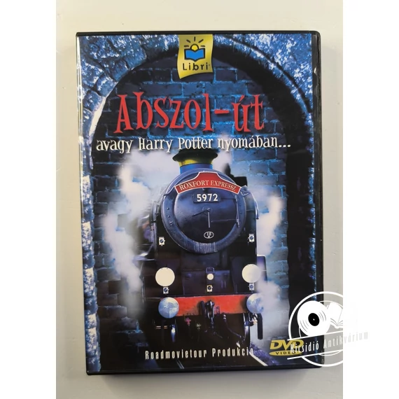 Abszol-Út avagy Harry Potter nyomában... (DVD)