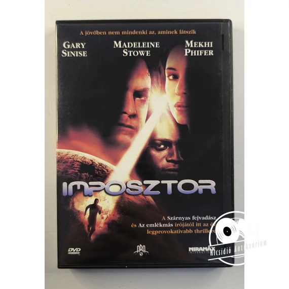 Imposztor (DVD)