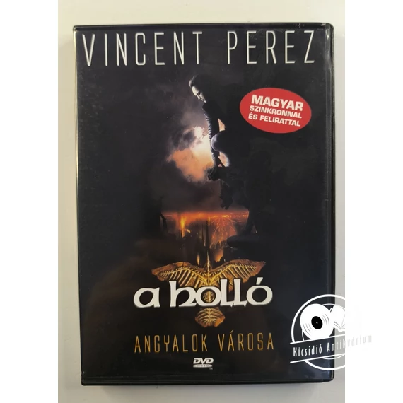 A Holló  - Angyalok városa (DVD)