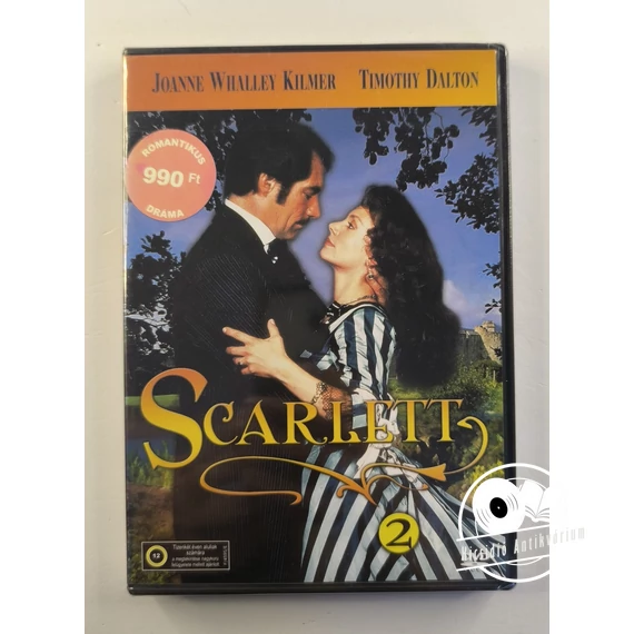 Scarlett 2 (DVD)
