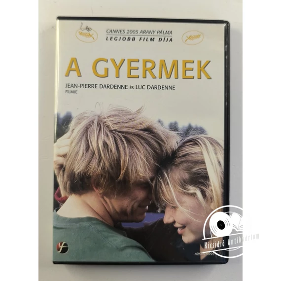 A gyermek (DVD)