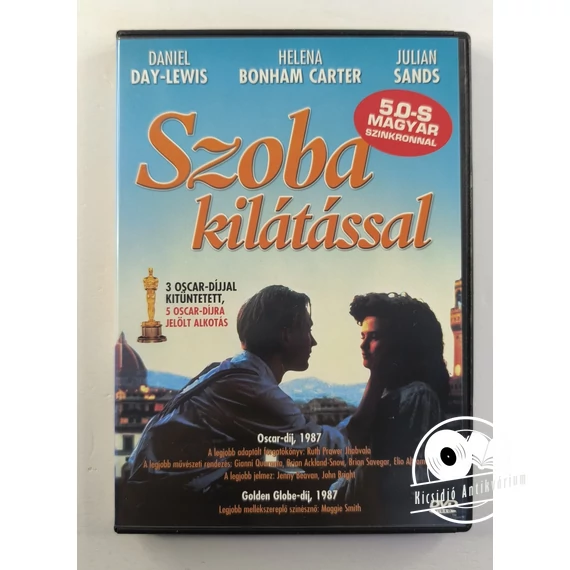 Szoba kilátással (DVD) 