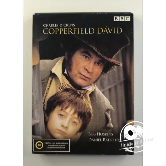 Copperfield Dávid (1999) (DVD)