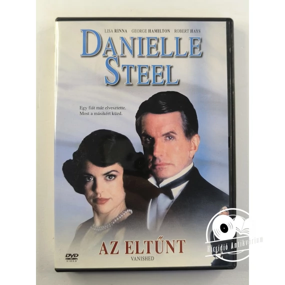 Danielle Steel - Az eltűnt (1995) (DVD)