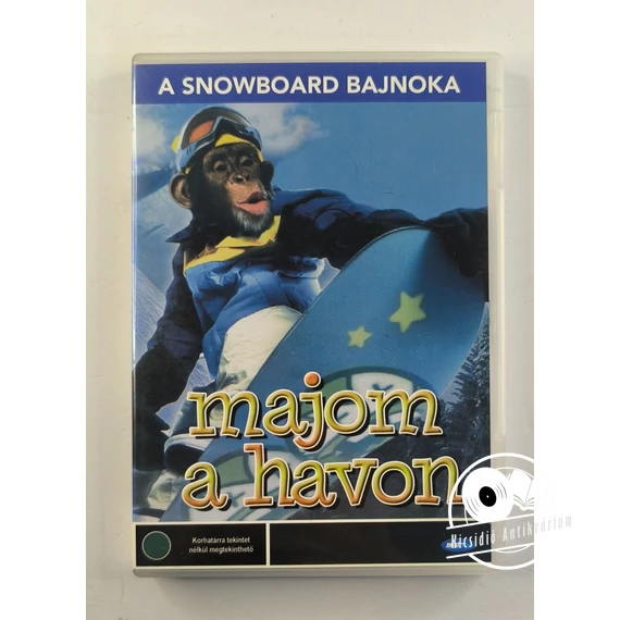 Majom a havon (DVD)