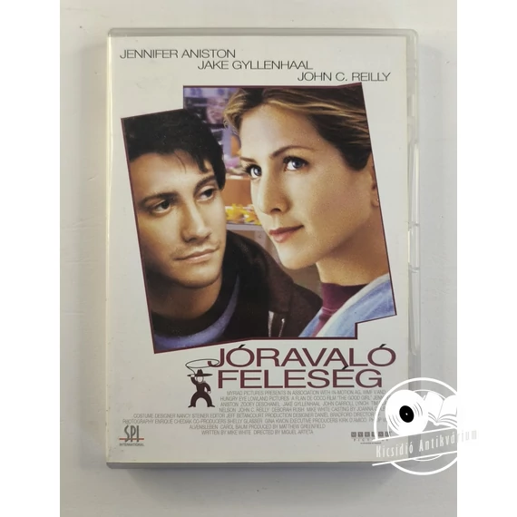 Jóravaló feleség (DVD)