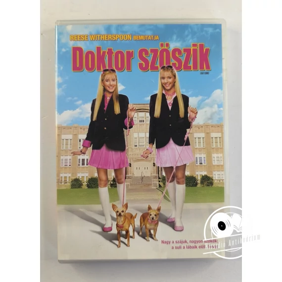Doktor Szöszik (DVD) 